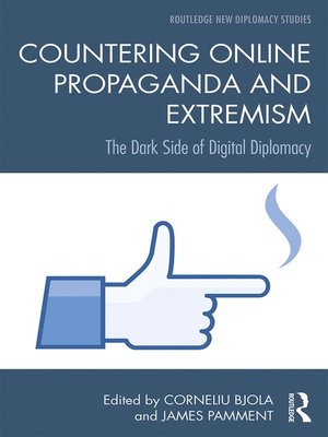 cover image of Countering Online Propaganda and Extremism